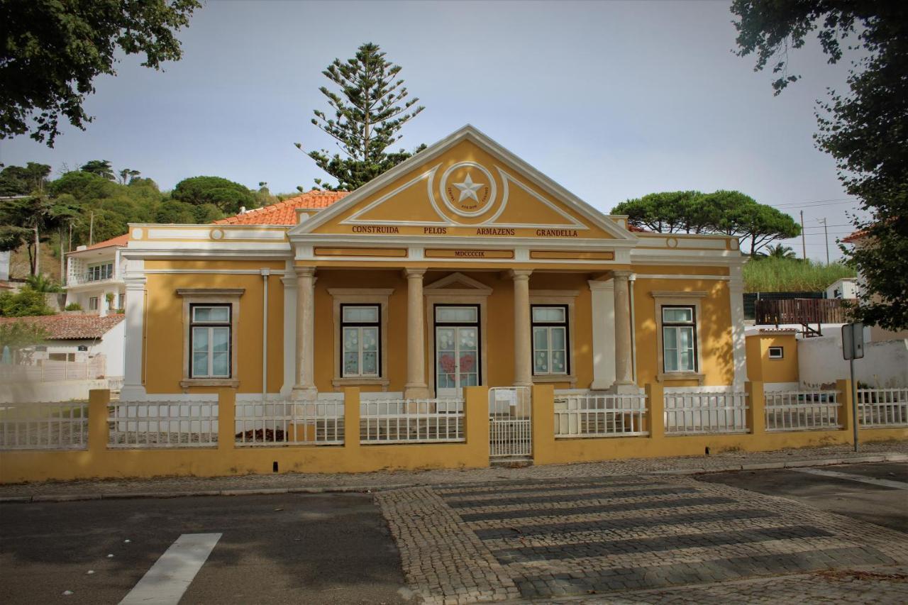 A Casa Na Foz ! West Is The Best ! Foz do Arelho Extérieur photo